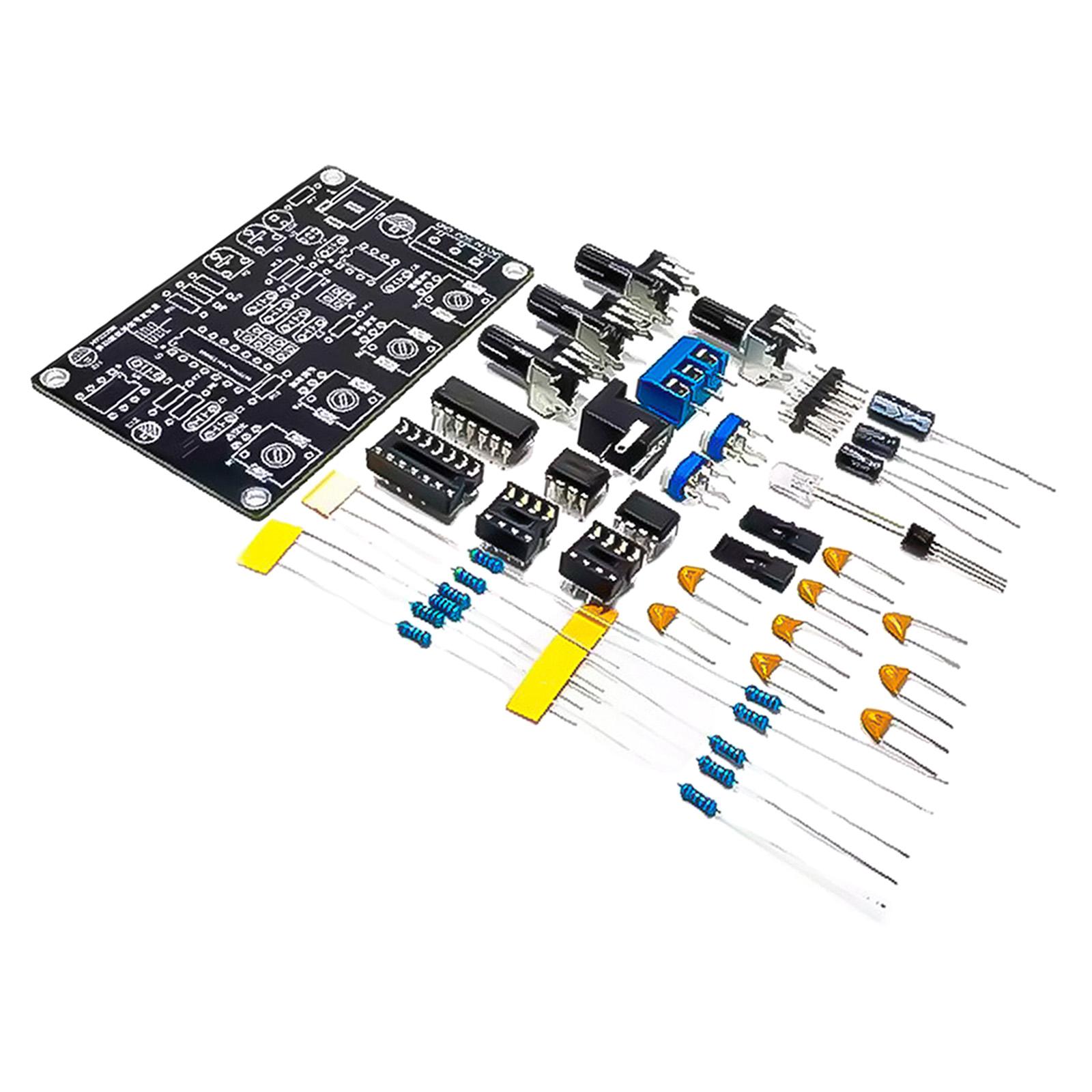 DIY elektronische kit signaalg - Diy Home Electronics Lab recensie en prijs