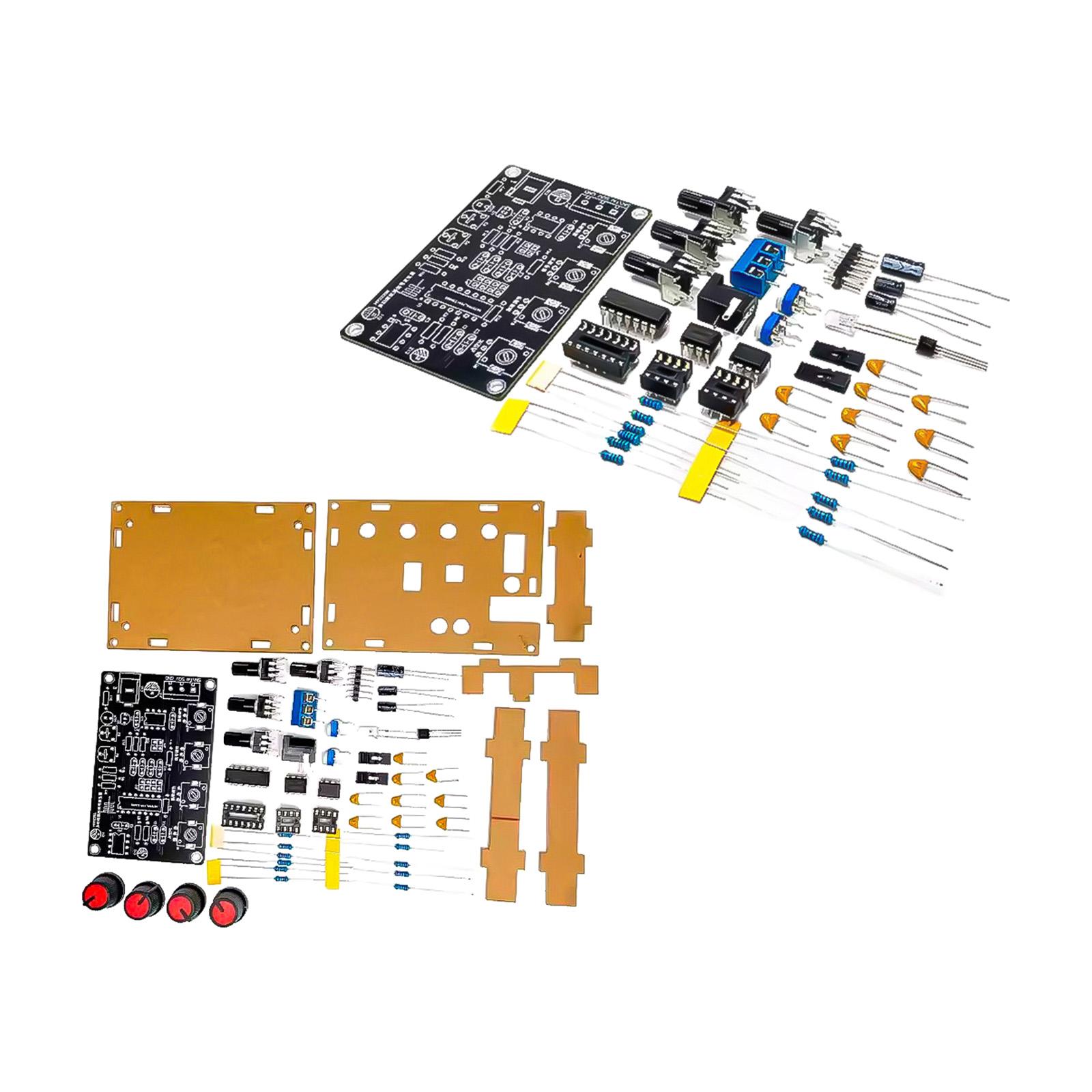 DIY elektronische kit signaalg - Diy Home Electronics Lab recensie en prijs