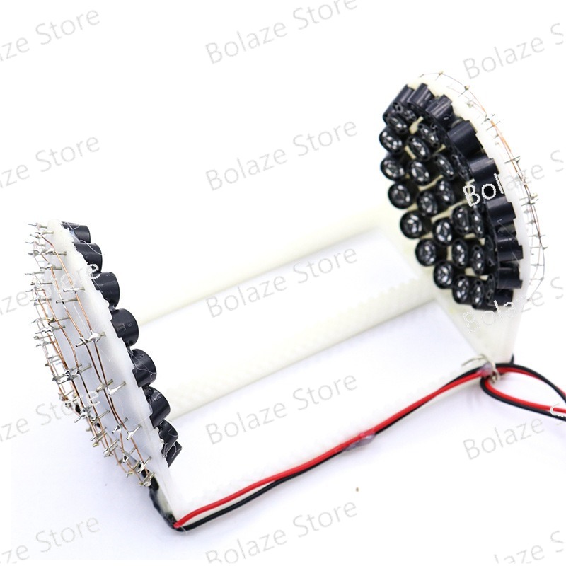 Drijvende doe-het-zelf-leerkit - Diy Electronics Basics recensie en prijs