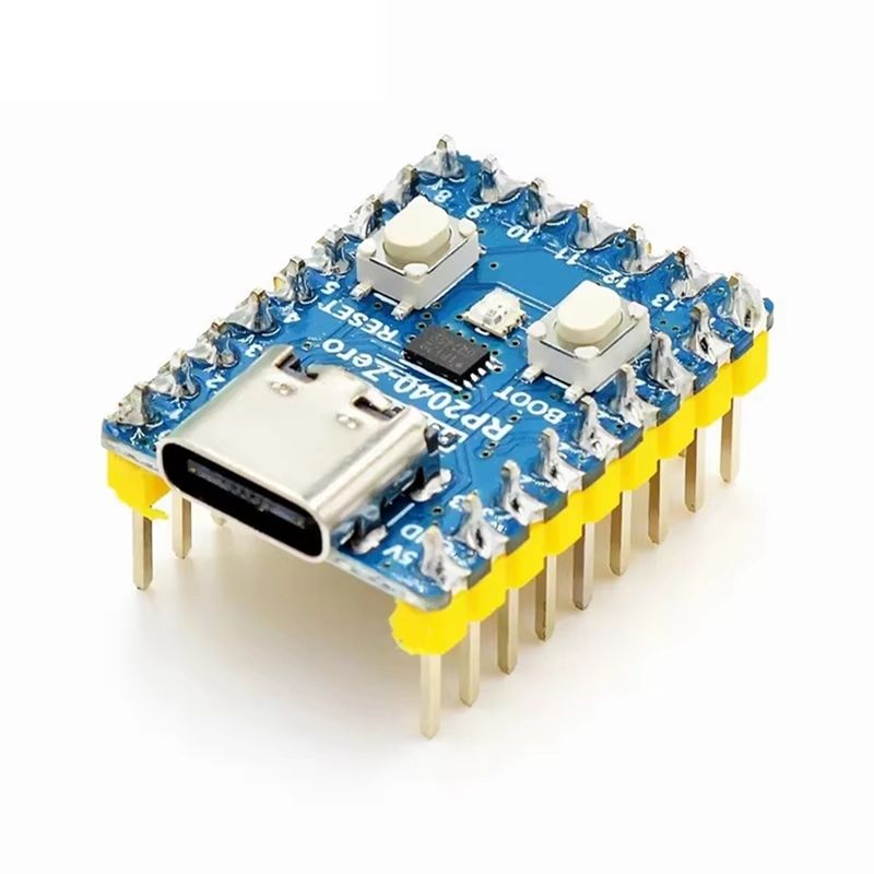 [B24B!】 RP2040-Zero Microcontr - Raspberry Pi Zero recensie en prijs