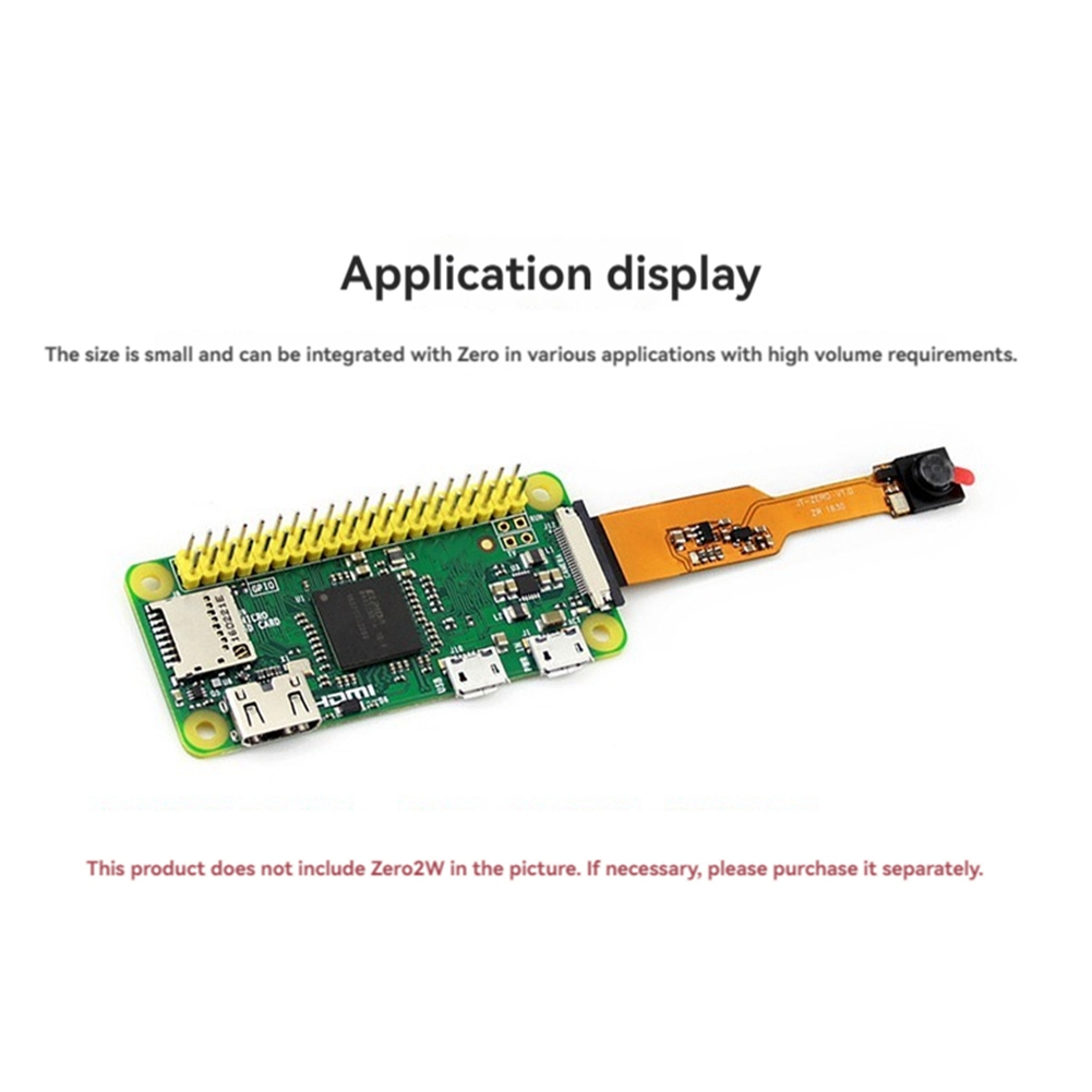 ABZZ-Camera Module voor Raspbe - Raspberry Pi Zero recensie en prijs