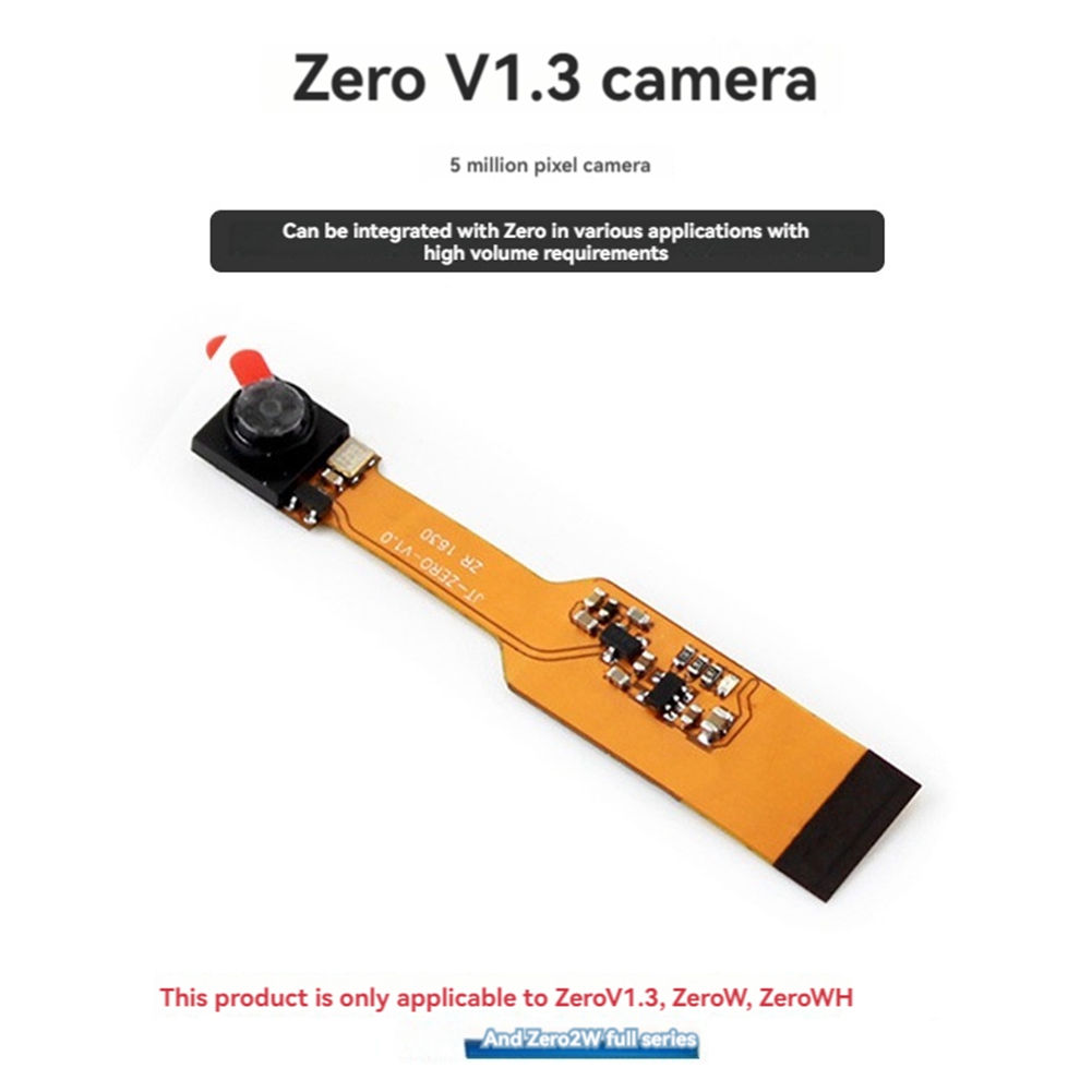 ABZZ-Camera Module voor Raspbe - Raspberry Pi Zero recensie en prijs