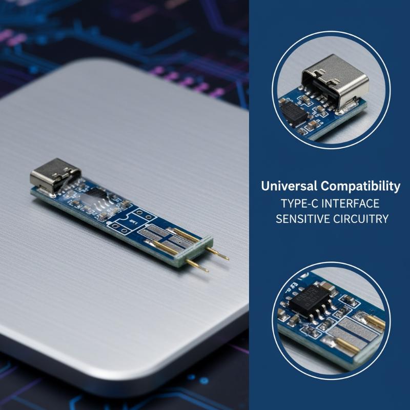 Type C Optocoupler-testerkaart - Diy Electronics Online recensie en prijs