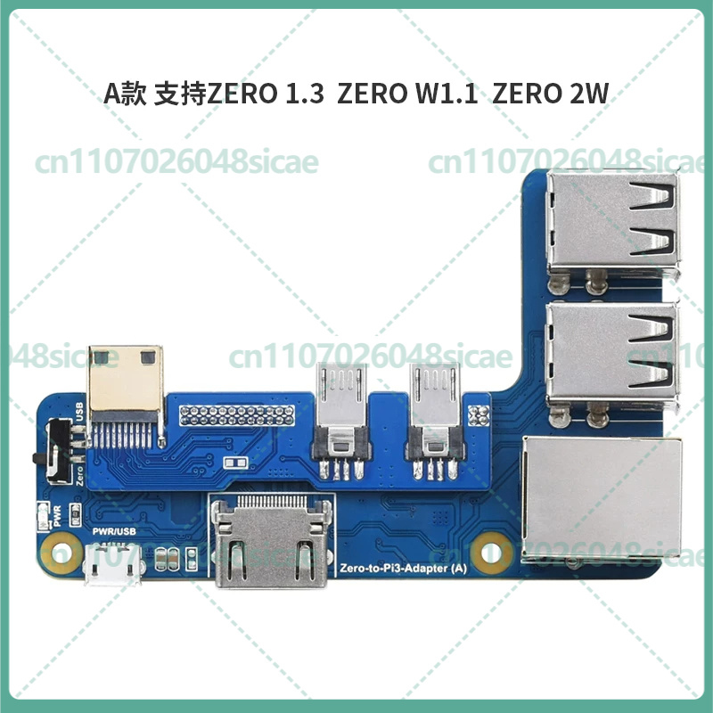 VOOR Raspberry Pi Zero W 2W US - Raspberry Pi Zero recensie en prijs
