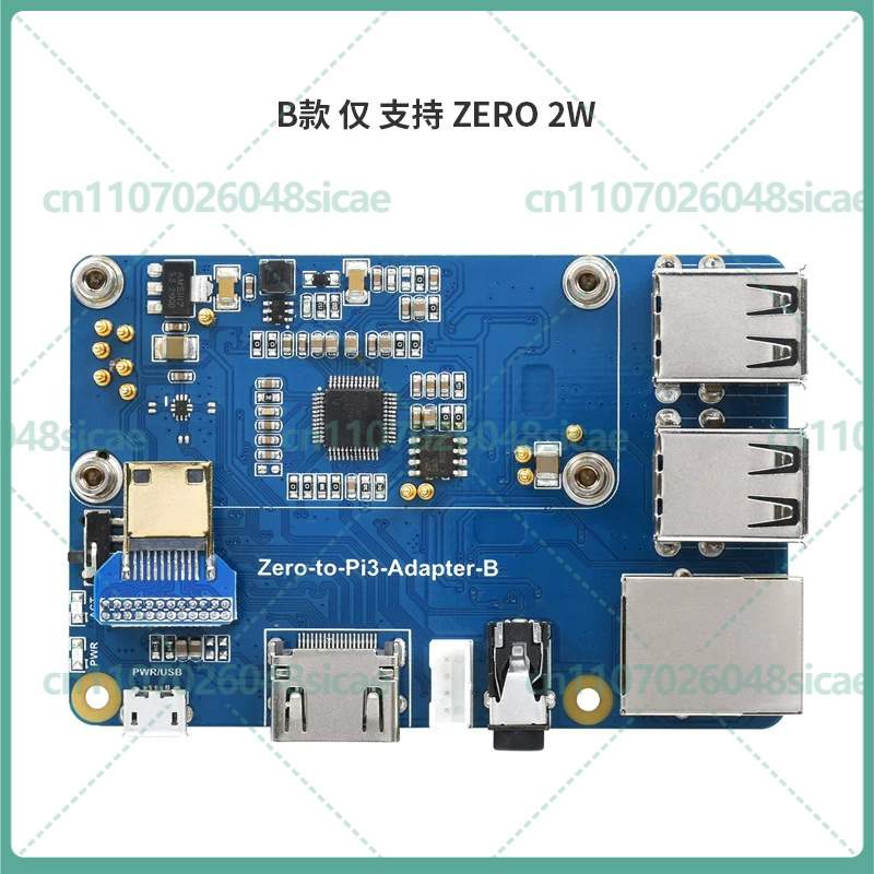 VOOR Raspberry Pi Zero W 2W US - Raspberry Pi Zero recensie en prijs