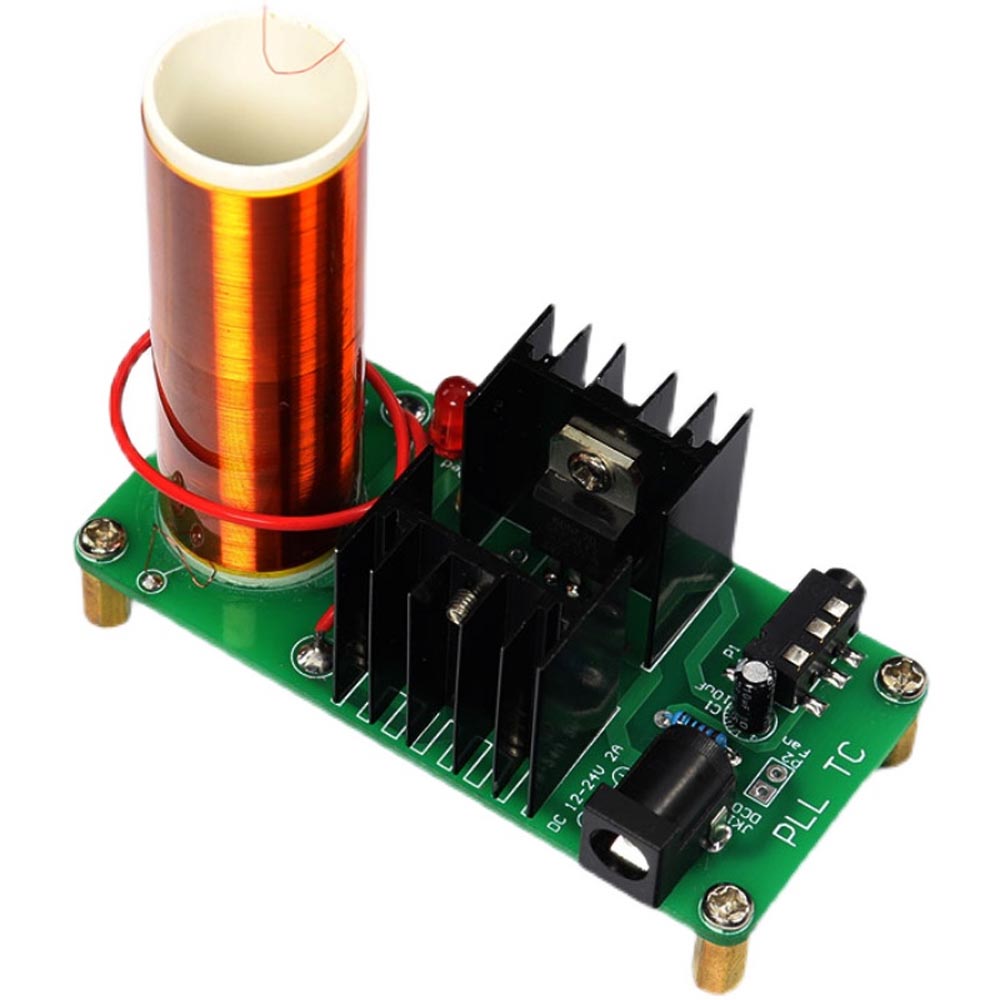 DIY elektronische Tesla-coil k - Diy Electronics Projects recensie en prijs