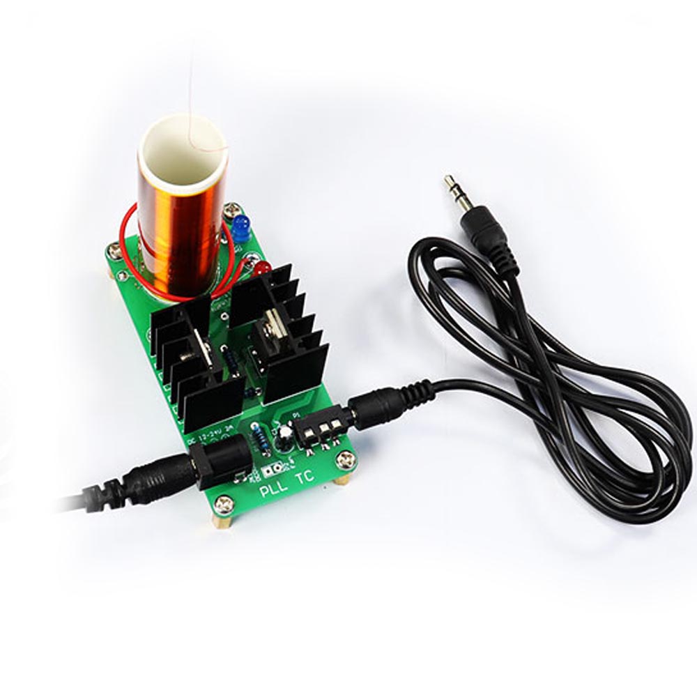 DIY elektronische Tesla-coil k - Diy Electronics Projects recensie en prijs