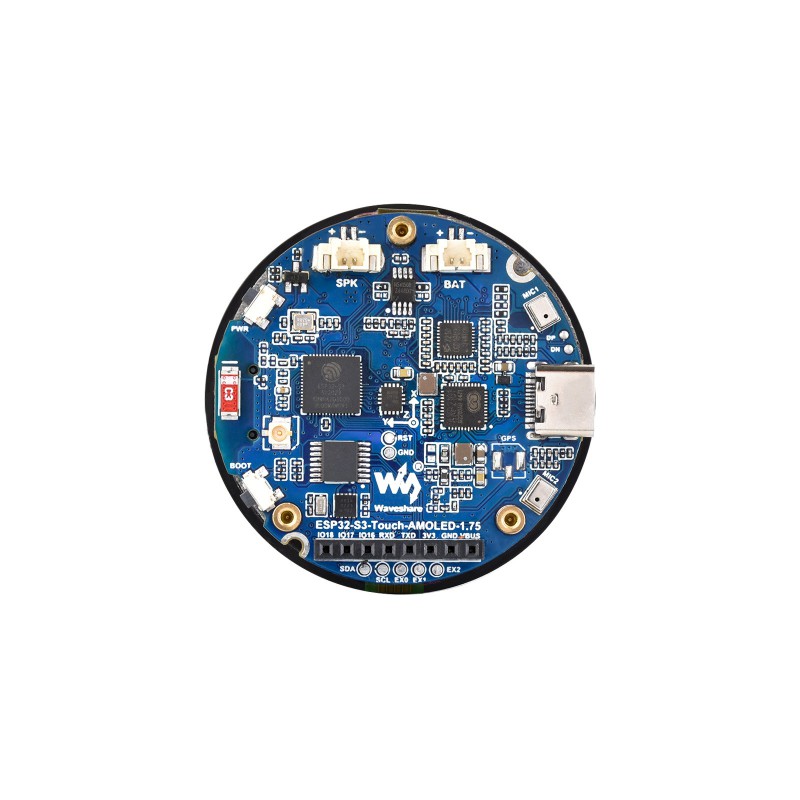 ESP32-S3 WiFi+BLE 5.0 ontwikke - Diy Wearable Electronics recensie en prijs