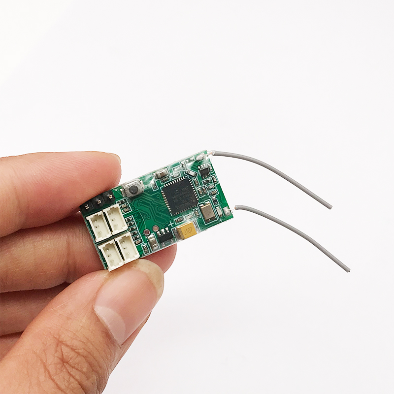 CM410X DSM2 DSMX 2.4G 4Ch Ontv - Oscilloscope Dso Mini recensie en prijs