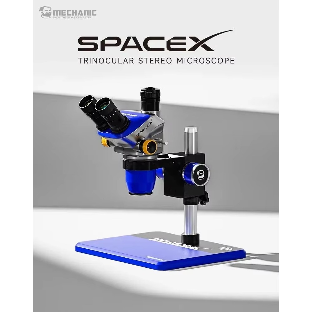 Ranlraka SPACE X-B11/SPACE X-T - Diy Microscope For Electronics Repair recensie en prijs