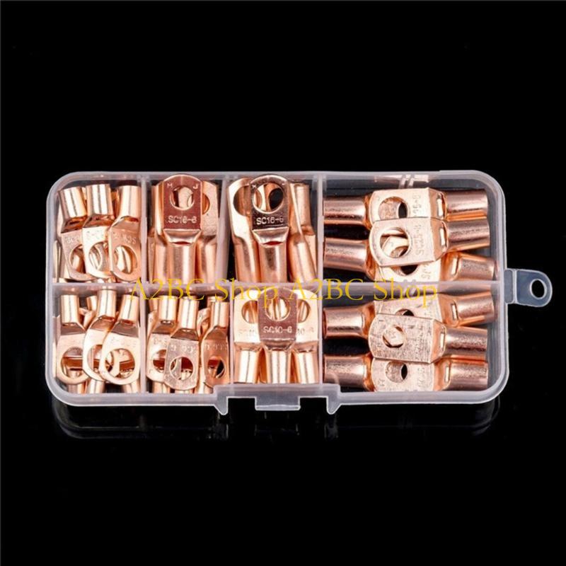 A2BC SC-serie koperen kabelsch - Heat Shrink Tubing recensie en prijs