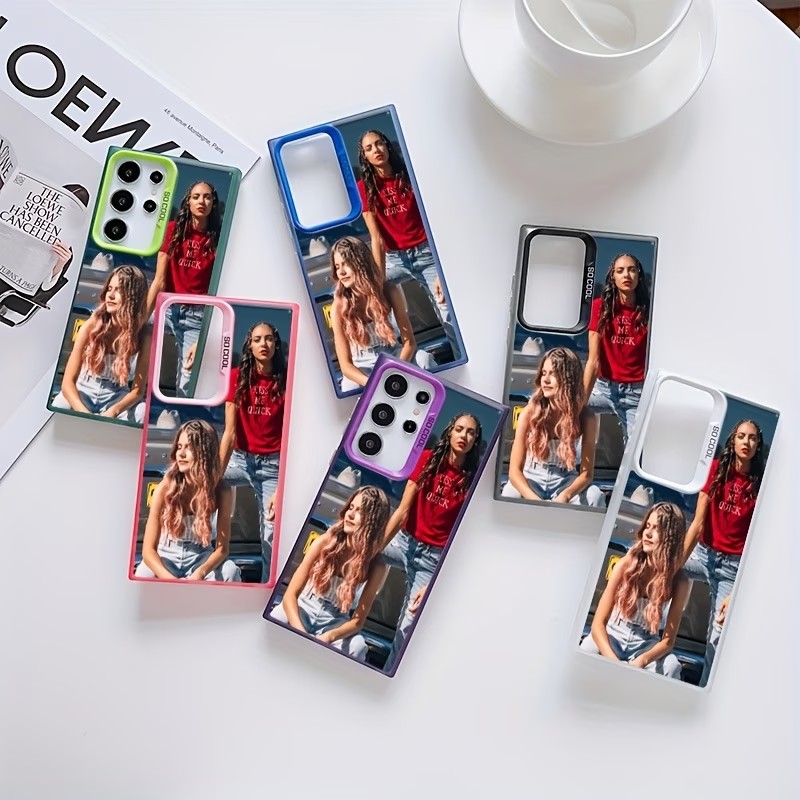 Levensfoto's Custom DIY Telefo - Diy Electronics Case recensie en prijs