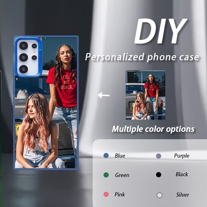 Levensfoto's Custom DIY Telefo - Diy Electronics Case recensie en prijs