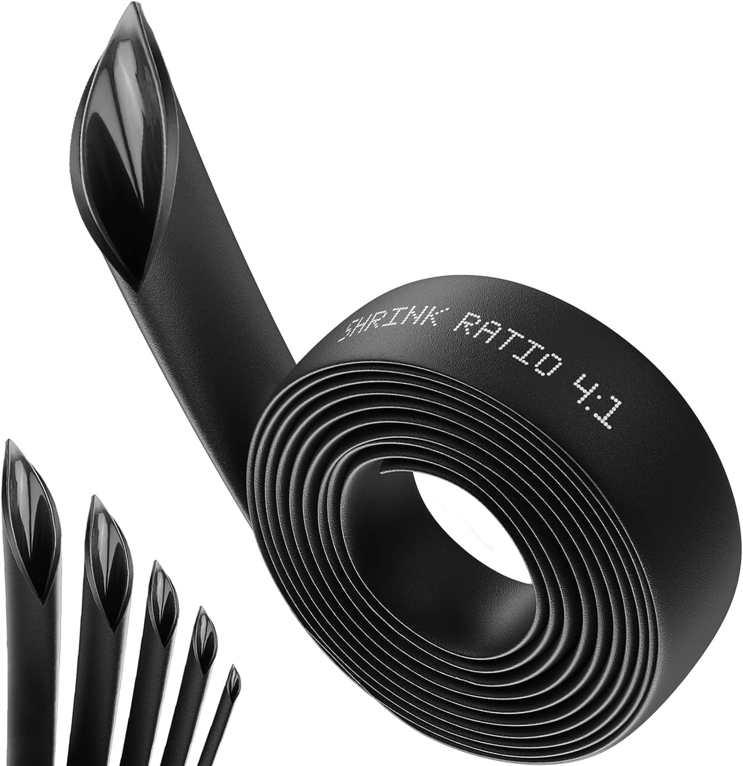 2M Krimpkous 4:1 Dubbelwandige - Heat Shrink Tubing recensie en prijs