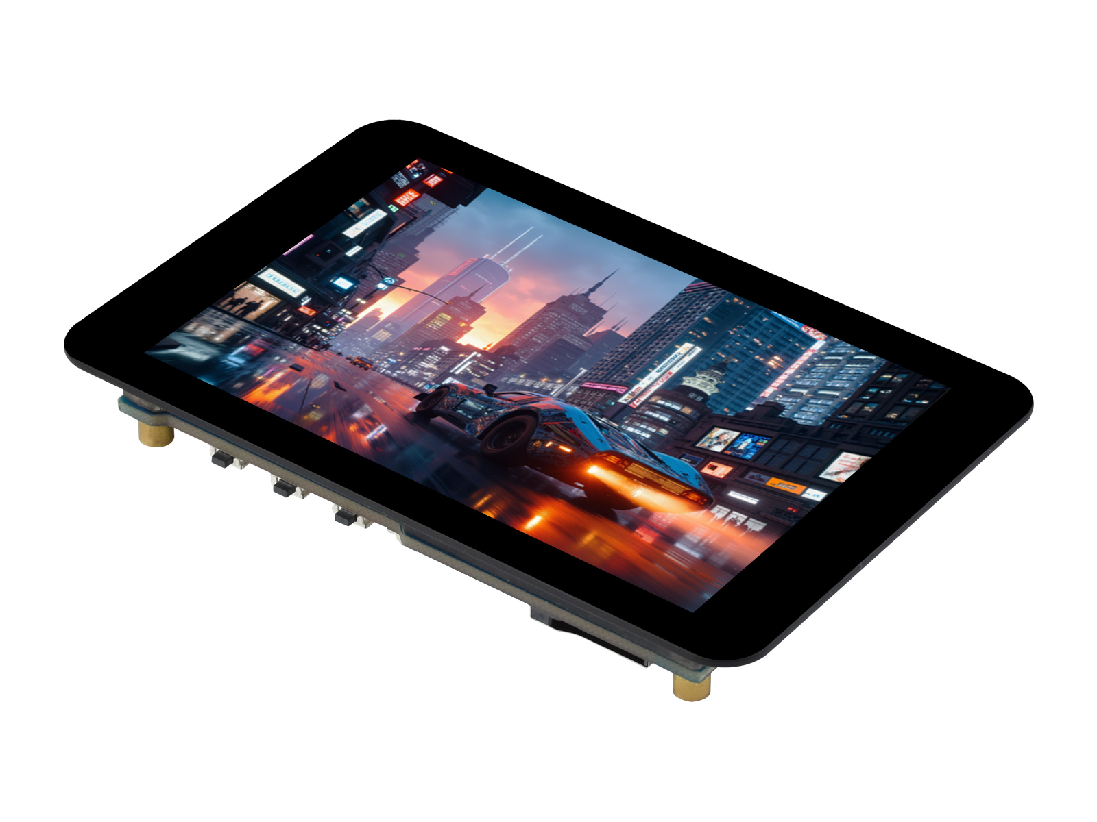 Waveshare ESP32-S3 3,5 inch ca - Esp32 Wifi Bluetooth recensie en prijs