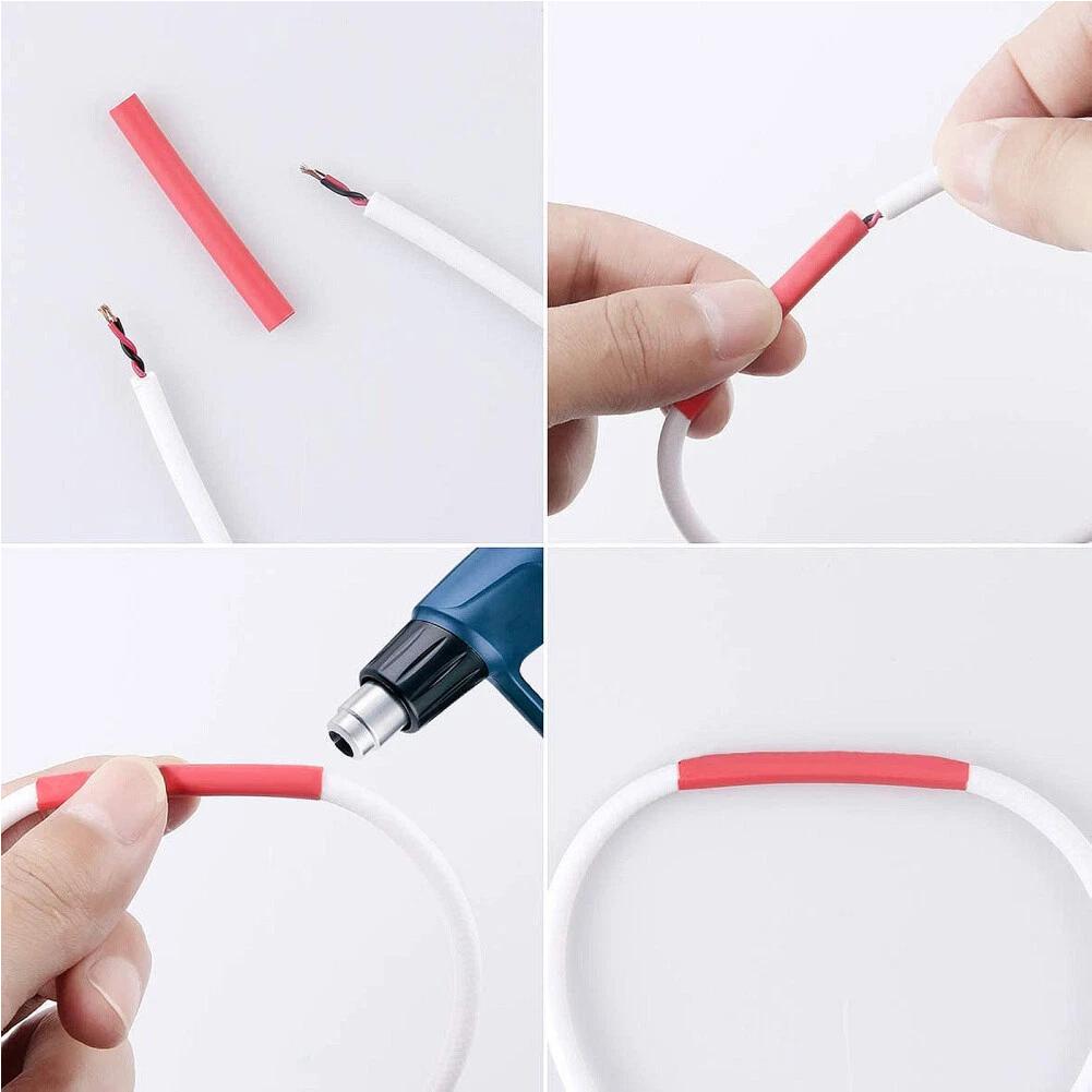 Krimpkousset Draadkrimpfolie C - Heat Shrink Tubing recensie en prijs