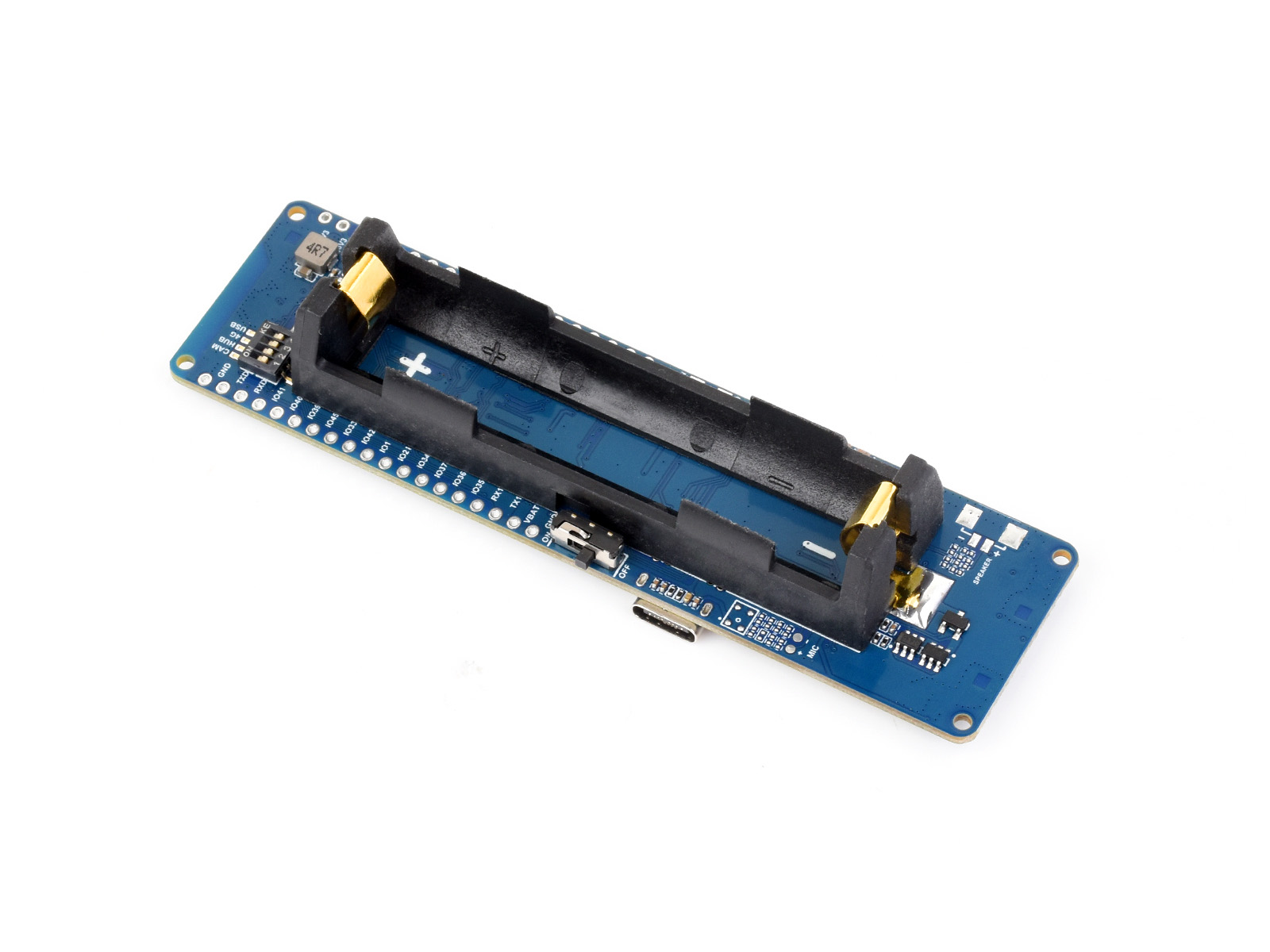 Waveshare ESP32-S3 SIM7670G 4G - Esp32 Wifi Bluetooth recensie en prijs