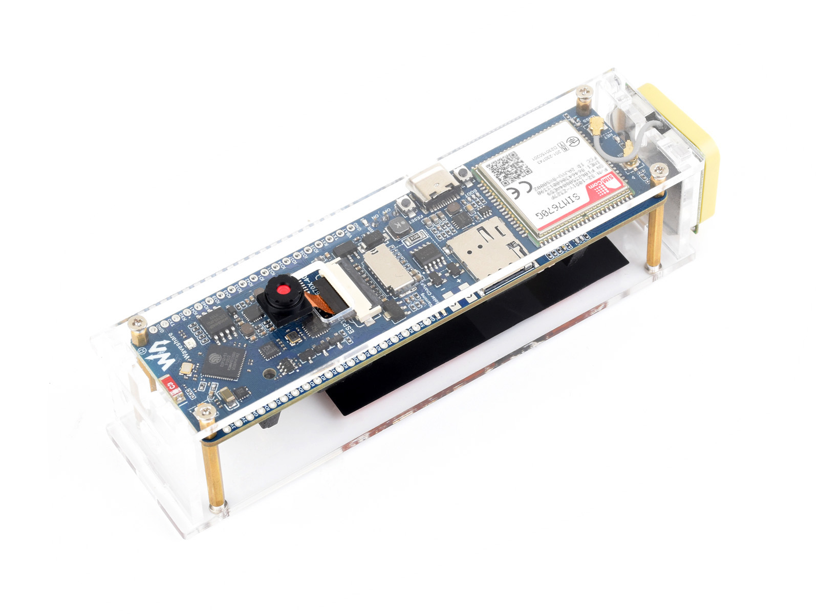 Waveshare ESP32-S3 SIM7670G 4G - Esp32 Wifi Bluetooth recensie en prijs