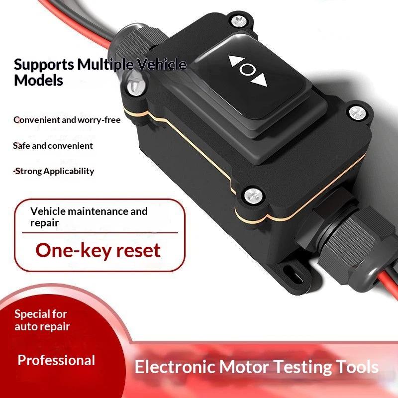 Auto EPB Caliper Motor Release - Diy Electronics Repair recensie en prijs
