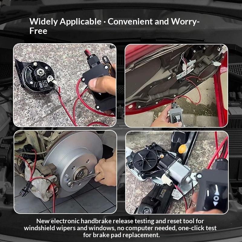 Auto EPB Caliper Motor Release - Diy Electronics Repair recensie en prijs