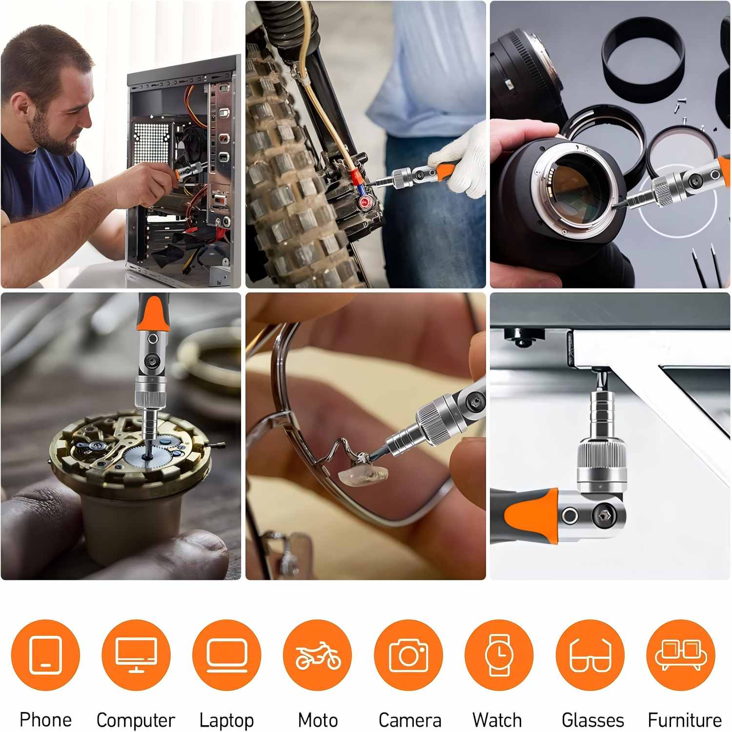 Singalon 38-in-1 multifunction - Diy Electronics Repair Kit recensie en prijs