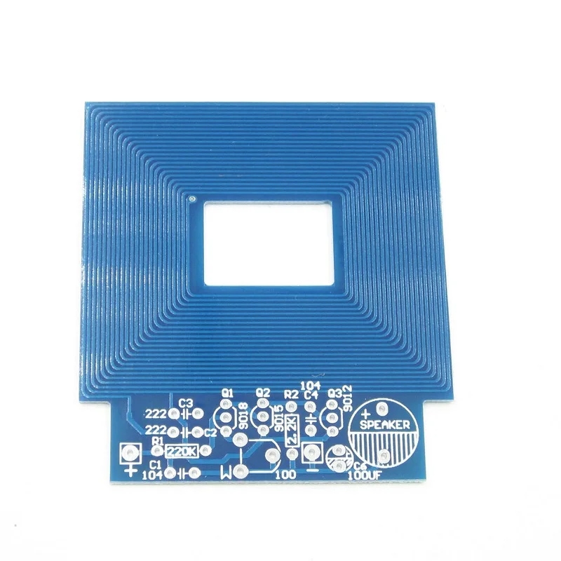 Diy Eenvoudige Metaaldetector  - Diy Electronics Location recensie en prijs