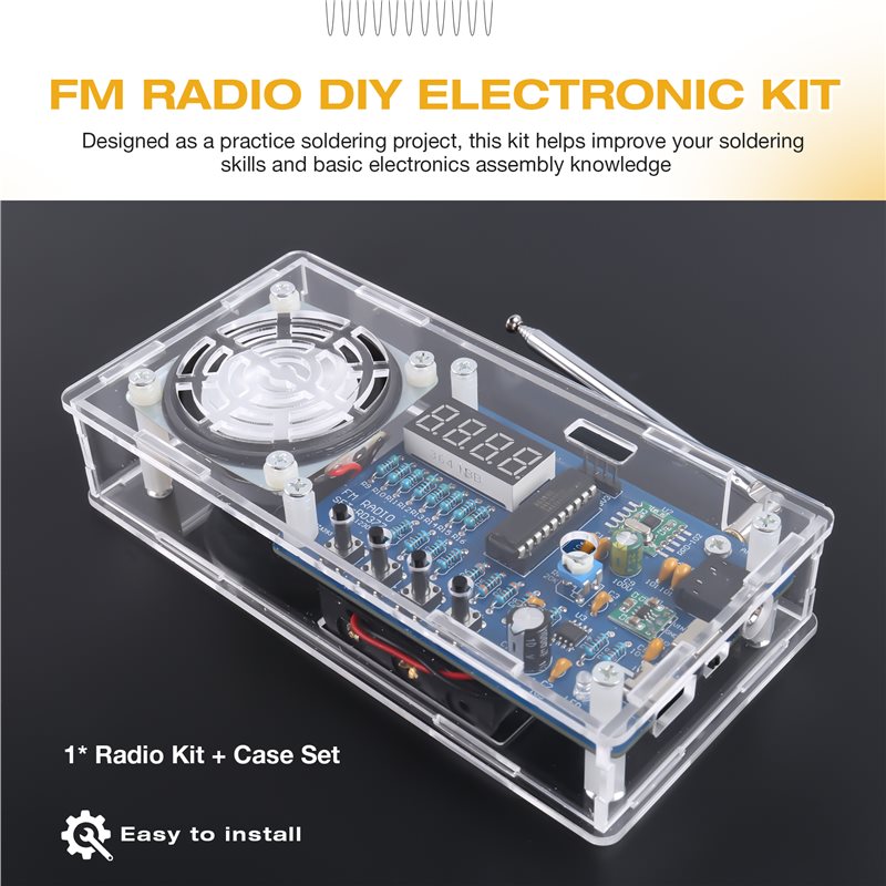 Y43A-Voor Beginners Elektronic - Diy Electronics Projects For Beginners recensie en prijs