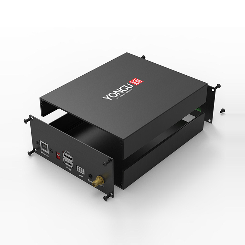 Aluminium Behuizing Pcb Doos I - Diy Electronics Case recensie en prijs