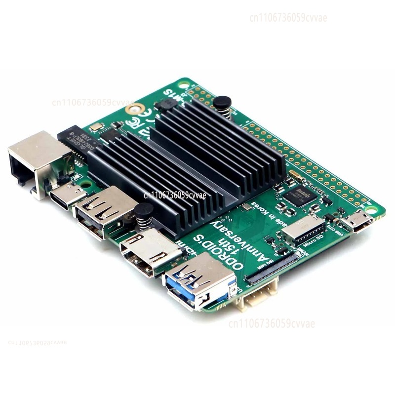 ODROID-M1S Single Board Comput - Diy Electronics Projects recensie en prijs