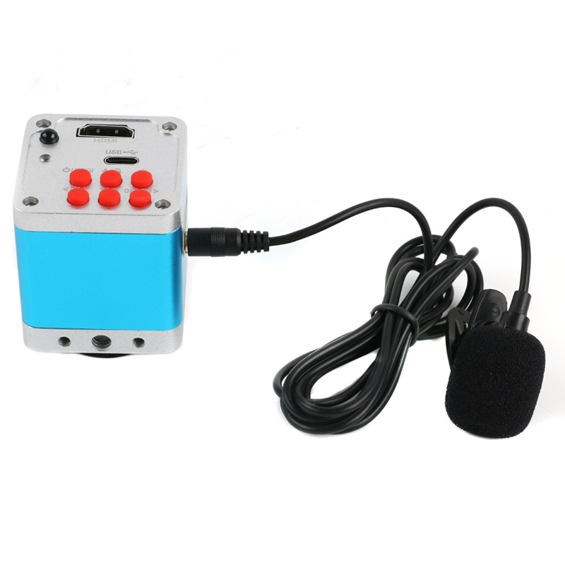 60MP Microscoop Camera HDMI 4K - Diy Microscope For Electronics Repair recensie en prijs