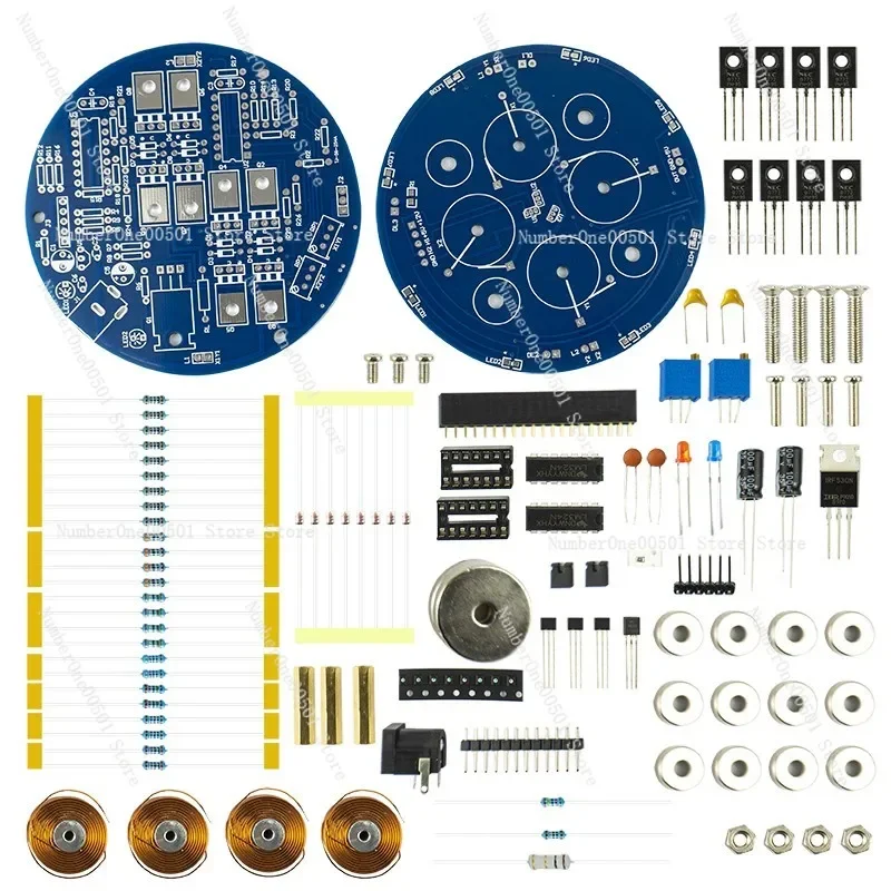 DIY Kit Fun Electronics Soldee - Diy Electronics Projects For Beginners recensie en prijs
