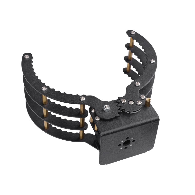 Mechanische robotarm voor Ardu - Diy Robot Electronics Kit recensie en prijs
