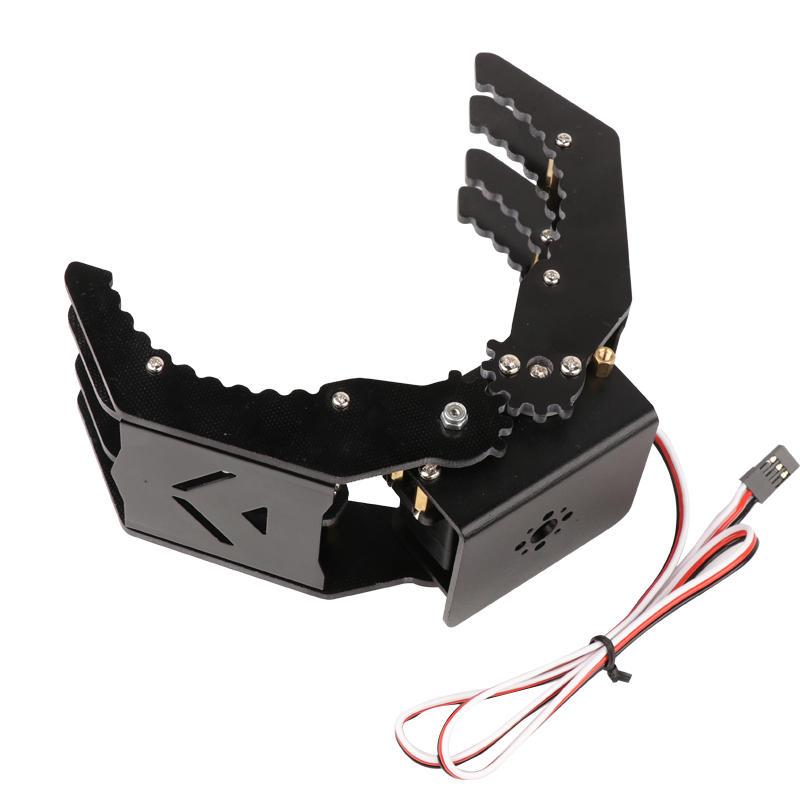 Mechanische robotarm voor Ardu - Diy Robot Electronics Kit recensie en prijs