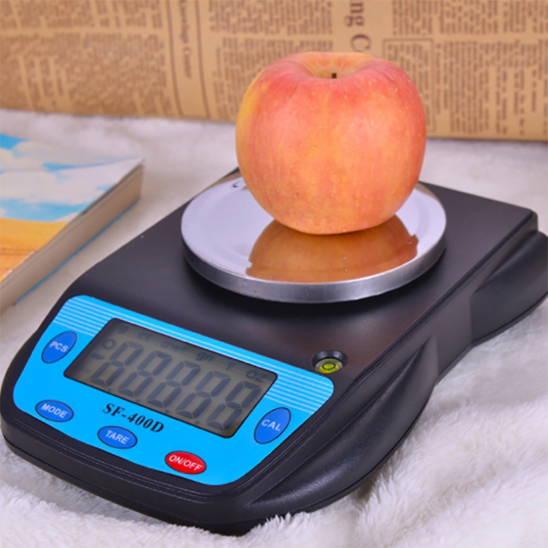 A83Z -400D Analytische balans  - Diy Home Electronics Lab recensie en prijs