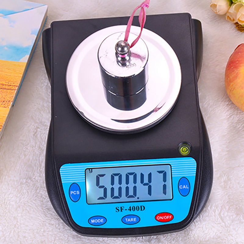 A83Z -400D Analytische balans  - Diy Home Electronics Lab recensie en prijs