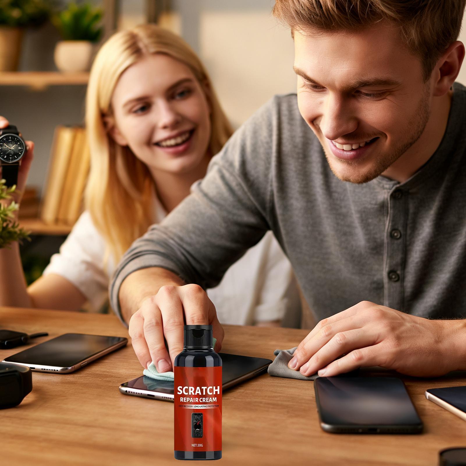 Glaskrasverwijderaar & polijst - Diy Electronics Repair recensie en prijs