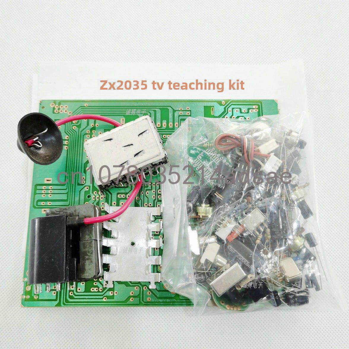 5,5 inch zwart-wit tv-moederbo - Diy Electronics Projects recensie en prijs