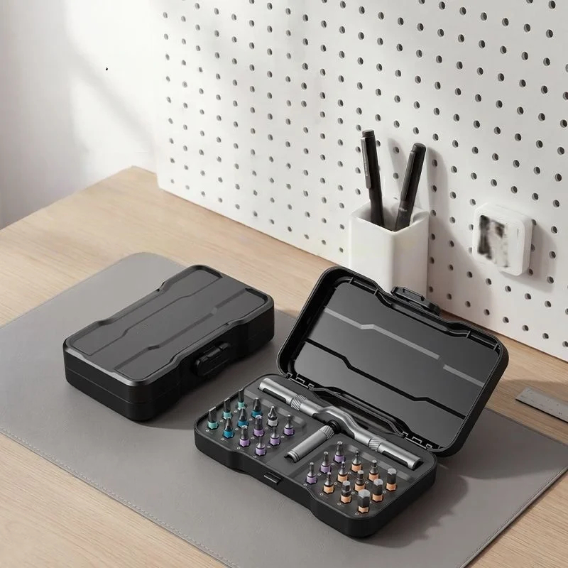24-delige mini-ratelset met ma - Diy Electronics Repair Kit recensie en prijs