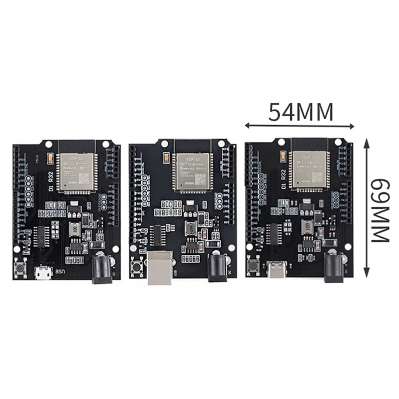 ESP32 voor Wemos D1 Mini voor  - Esp32 Wifi Bluetooth recensie en prijs