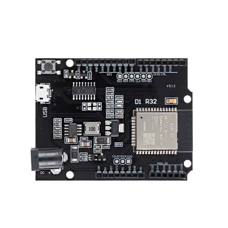 ESP32 voor Wemos D1 Mini voor  - Esp32 Wifi Bluetooth recensie en prijs
