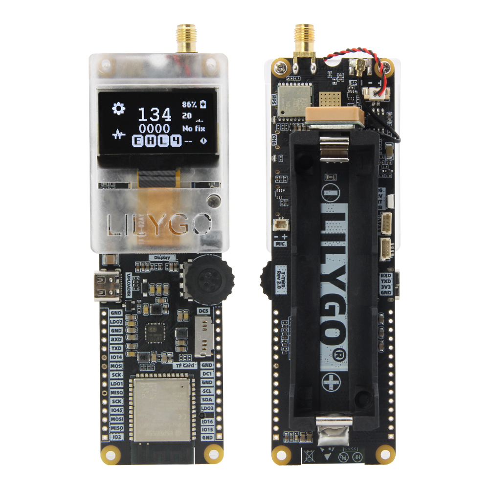 T-TWR Plus OpenEdition ESP32-S - Esp32 Wifi Bluetooth recensie en prijs