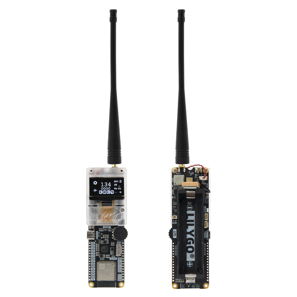 T-TWR Plus OpenEdition ESP32-S - Esp32 Wifi Bluetooth recensie en prijs