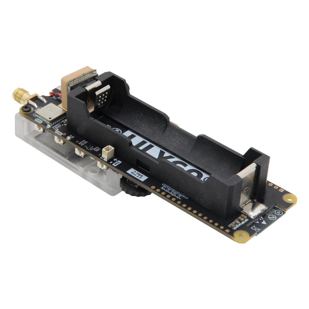 T-TWR Plus OpenEdition ESP32-S - Esp32 Wifi Bluetooth recensie en prijs