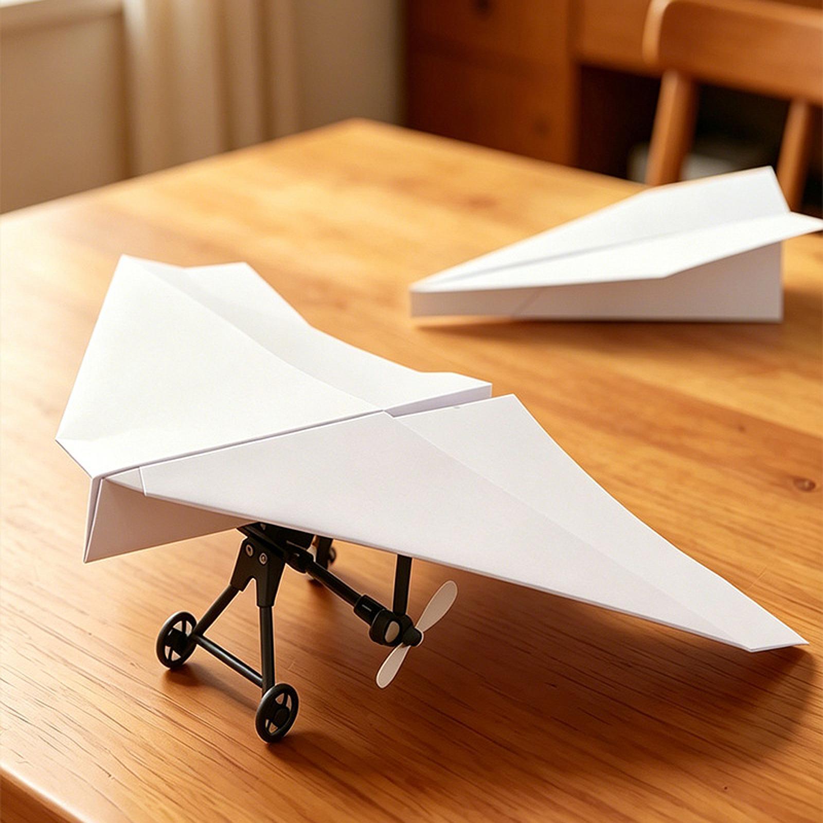 Mini RC vliegtuig DIY kit ABS  - Diy Electronics Projects For Beginners recensie en prijs