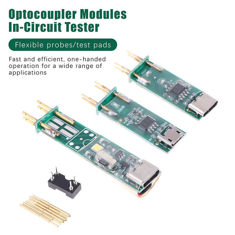 Optocoupler-tester V3.0-V6.0 – - Diy Electronics Online recensie en prijs