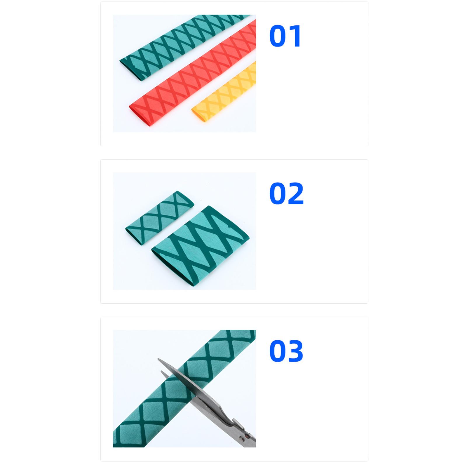 Krimpkous Flexibele EVA-hoes R - Heat Shrink Tubing recensie en prijs