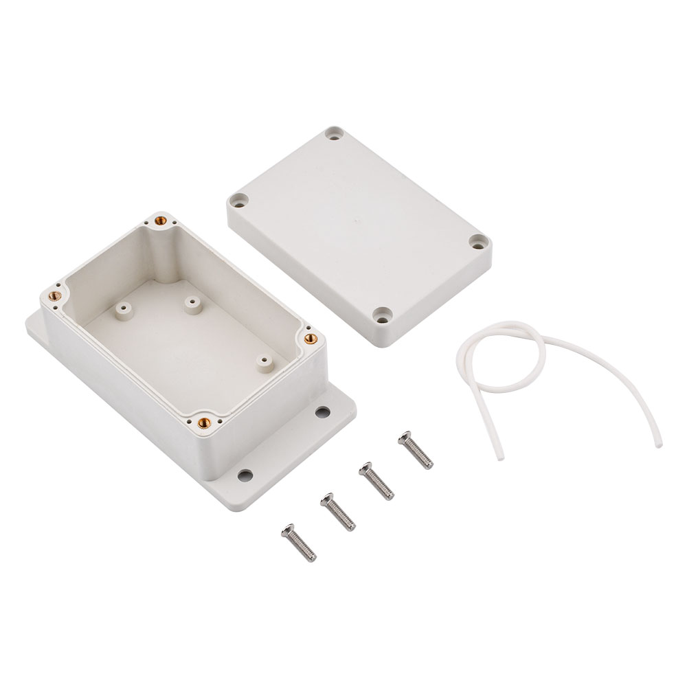 3pcs ABS Plastic Shell 100x68x - Diy Electronics Case recensie en prijs