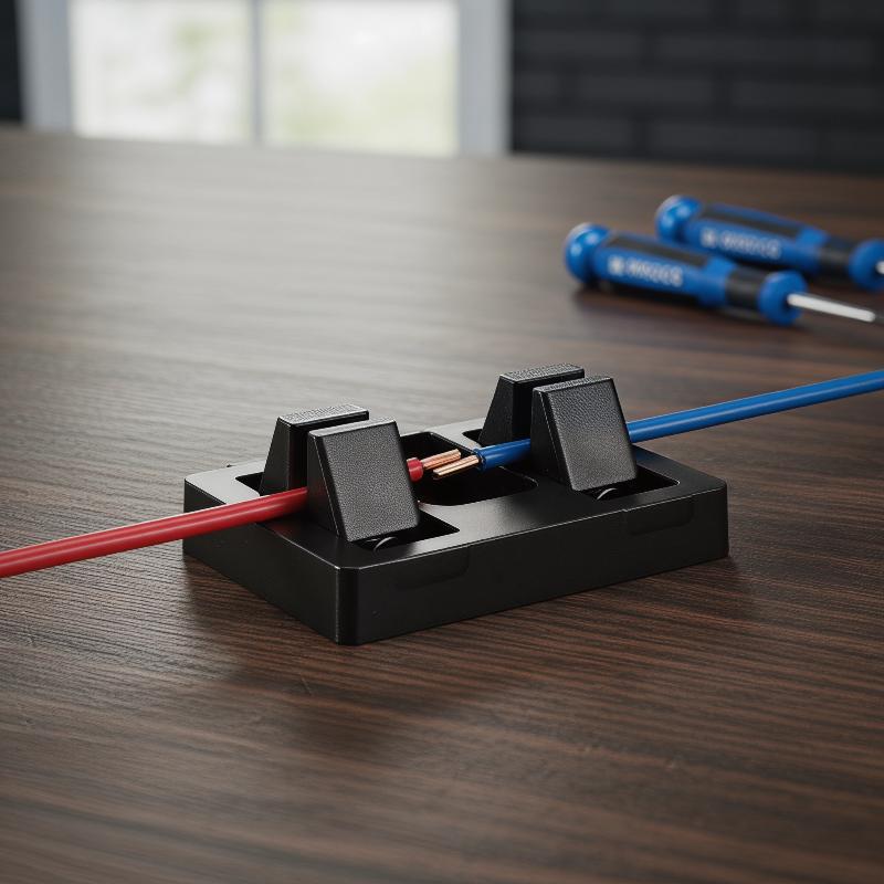 Verstelbare lasdraadbevestigin - Diy Electronics Location recensie en prijs