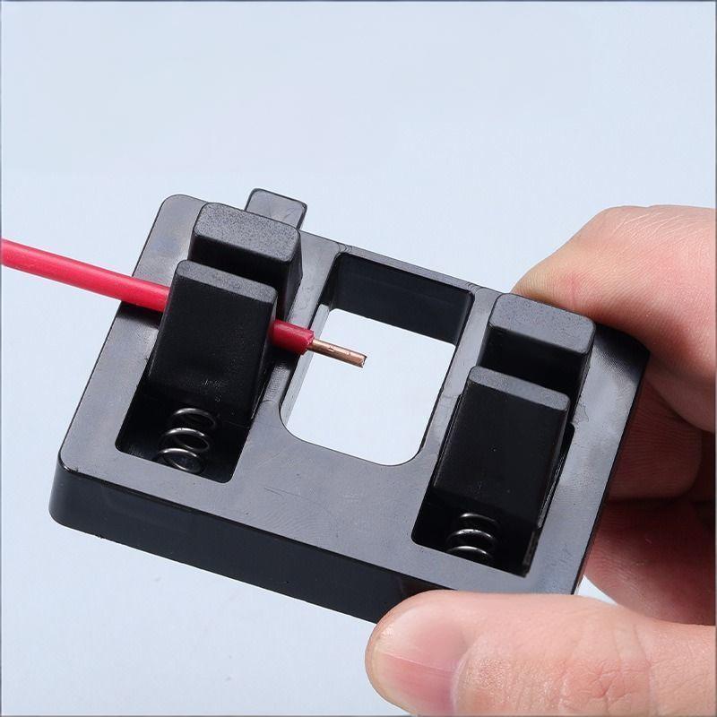 Verstelbare lasdraadbevestigin - Diy Electronics Location recensie en prijs