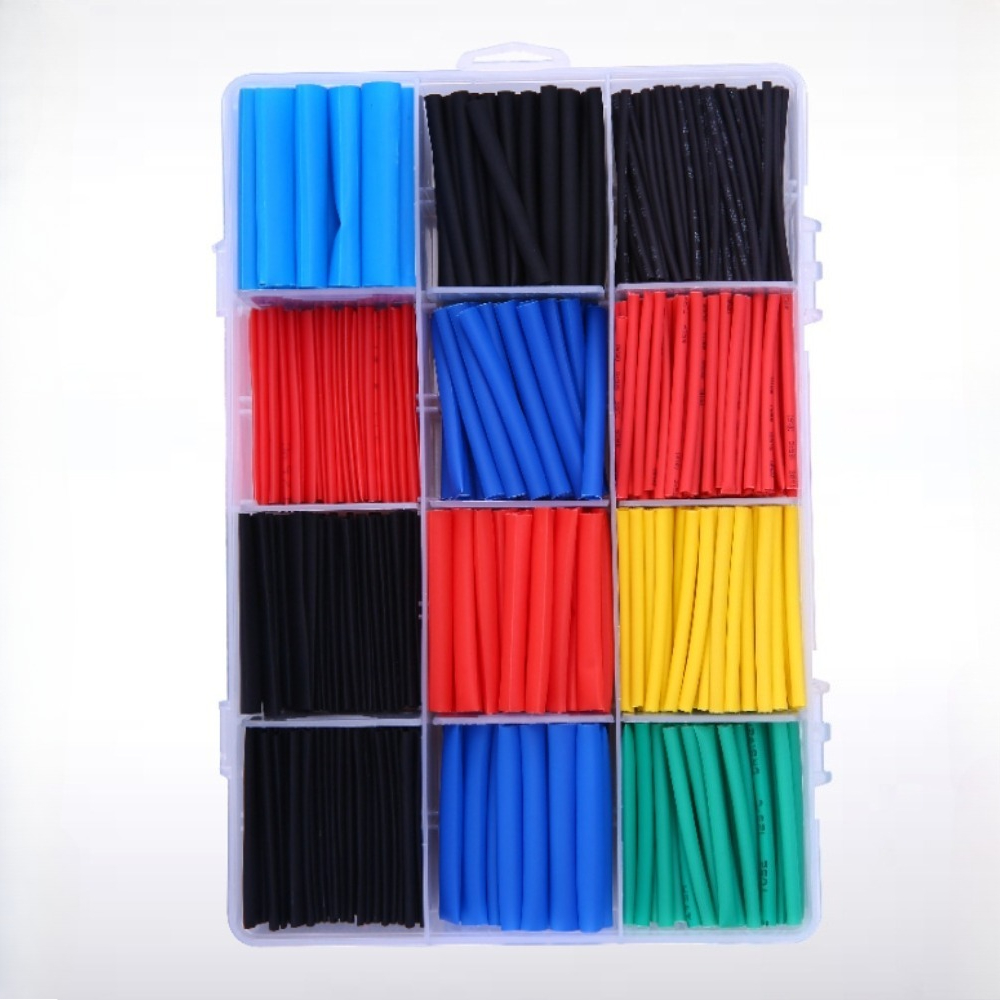 Krimpkousset Thermoresistente  - Heat Shrink Tubing recensie en prijs